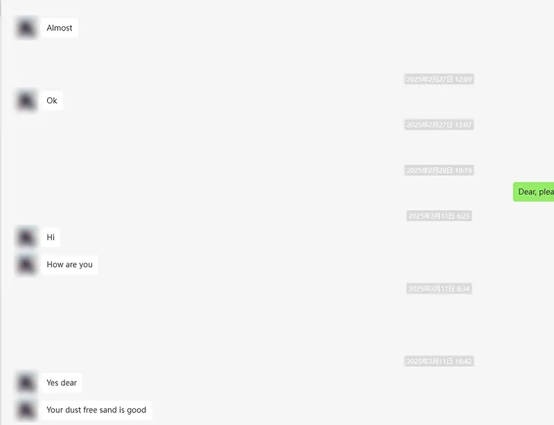 Customer Feedback Customer Feedback