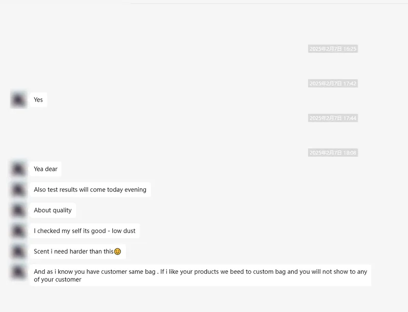 Customer Feedback Customer Feedback