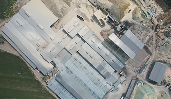 Mine self-sufficiency, raw material guarantee Mine self-sufficiency, raw material guarantee