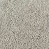 Close-up of flushable spherical bentonite cat litter, showcasing the uniform size of the granules.